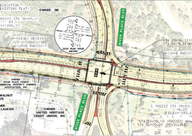 $18 million bypass could be finished in 2019, said TxDOT - Four Points News