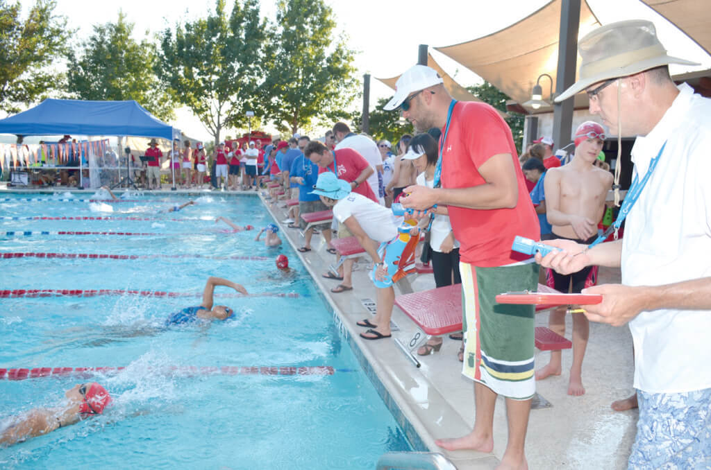 steiner aquatic center