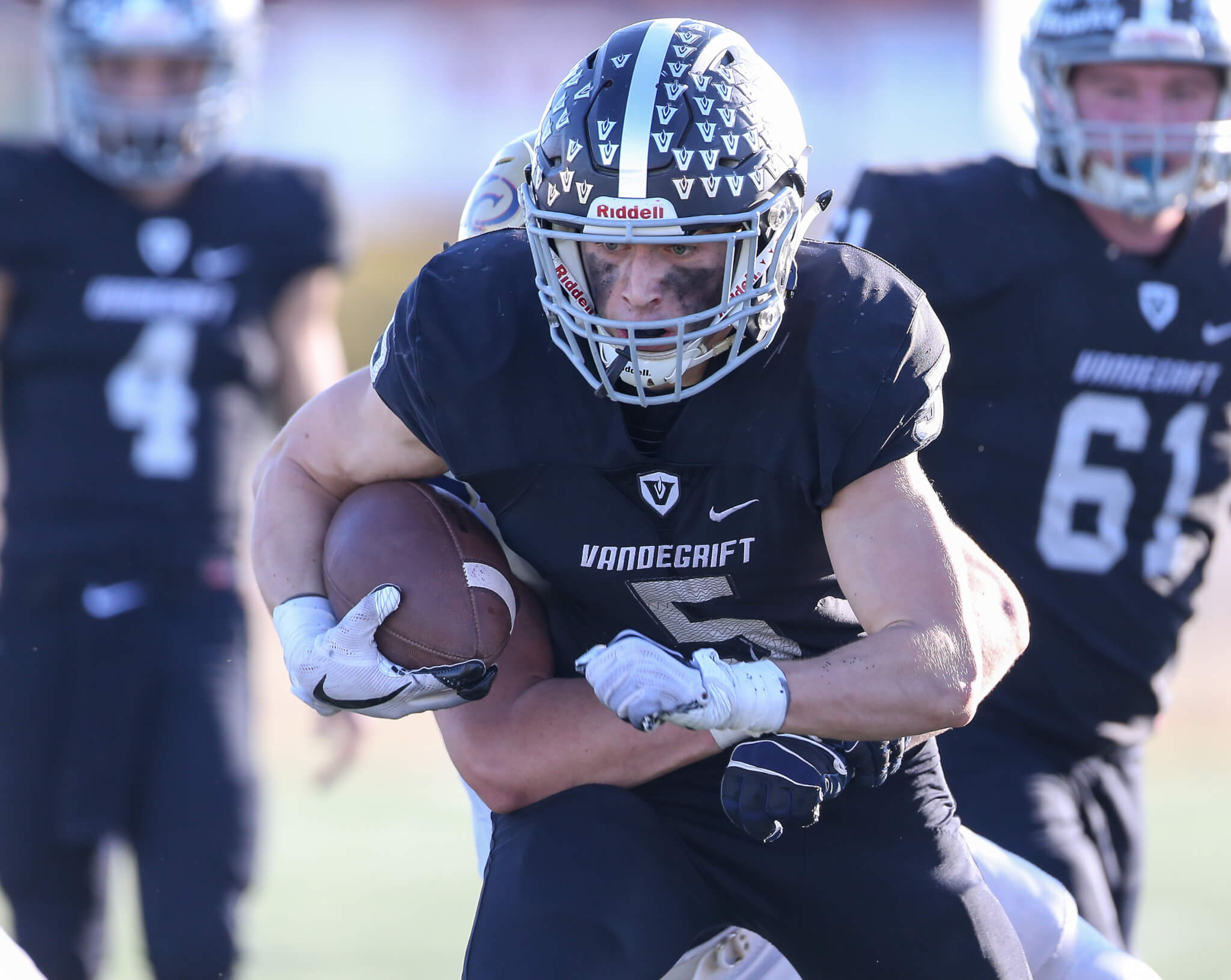 Vandegrift HS Football Finishes as State Runner-Up